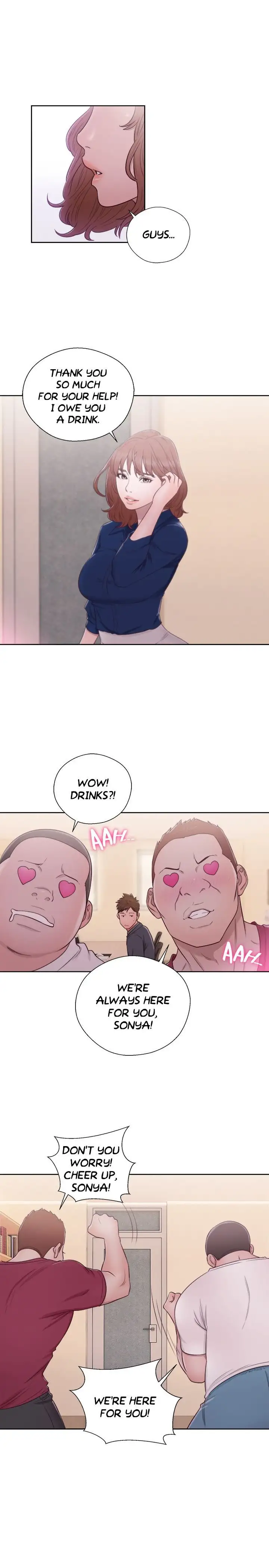Lust Awakening - Chapter 46 [photo 18] - MangaPorn