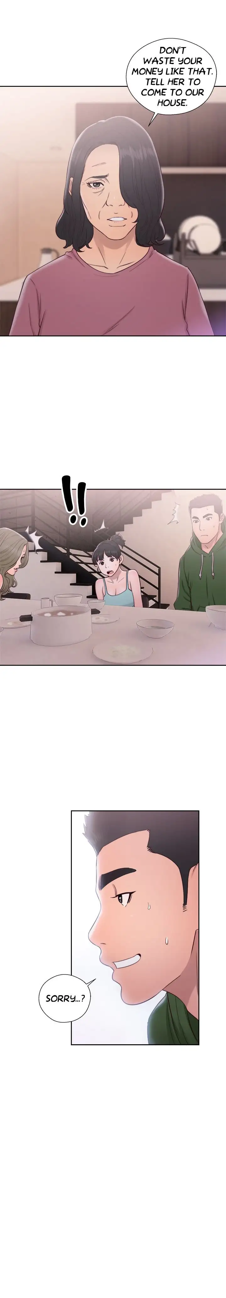 Lust Awakening - Chapter 48 [photo 1] - MangaPorn