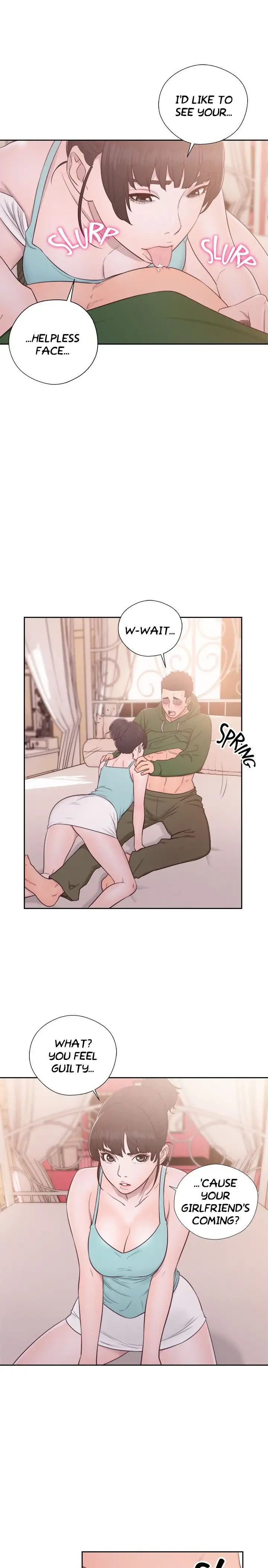Lust Awakening - Chapter 48 [photo 11] - MangaPorn