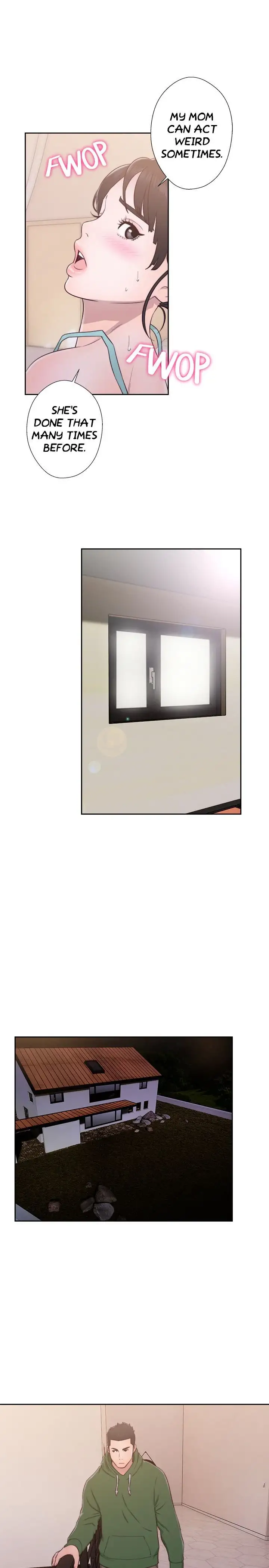 Lust Awakening - Chapter 48 [photo 28] - MangaPorn