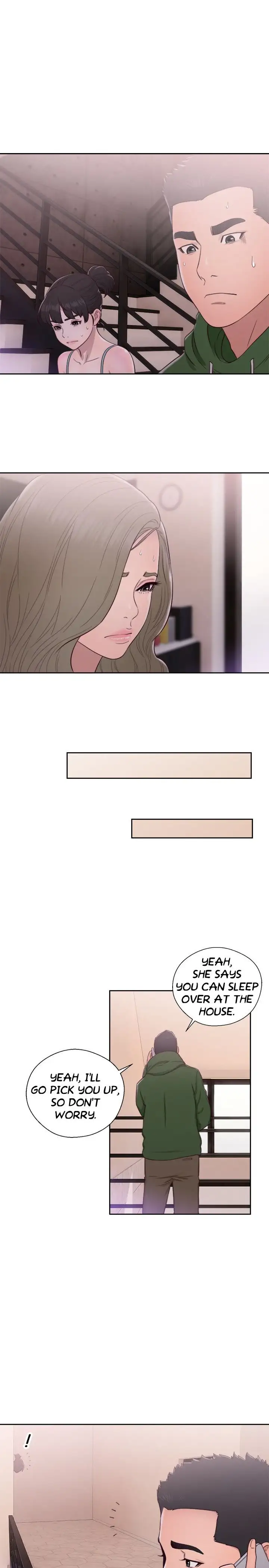 Lust Awakening - Chapter 48 [photo 4] - MangaPorn