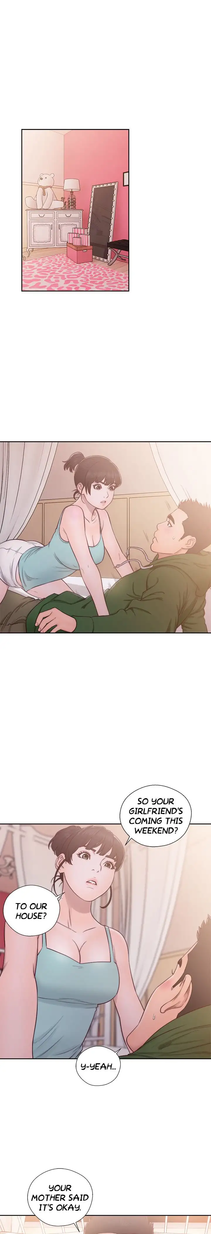 Lust Awakening - Chapter 48 [photo 7] - MangaPorn