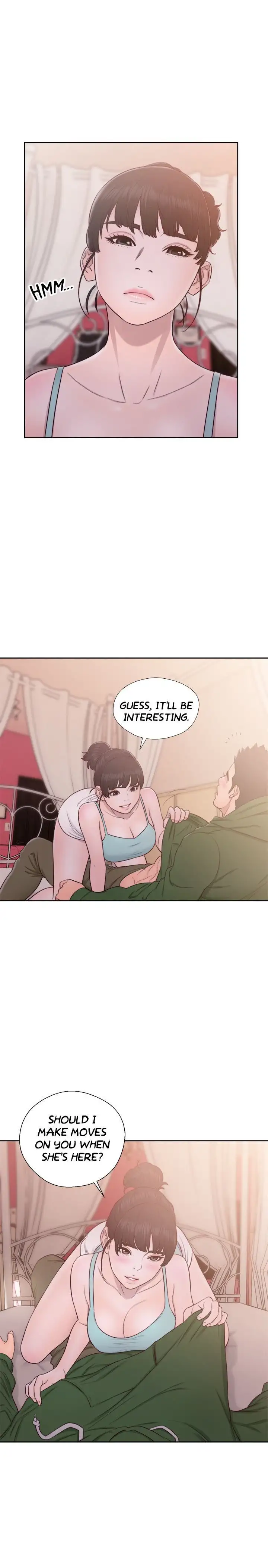 Lust Awakening - Chapter 48 [photo 9] - MangaPorn