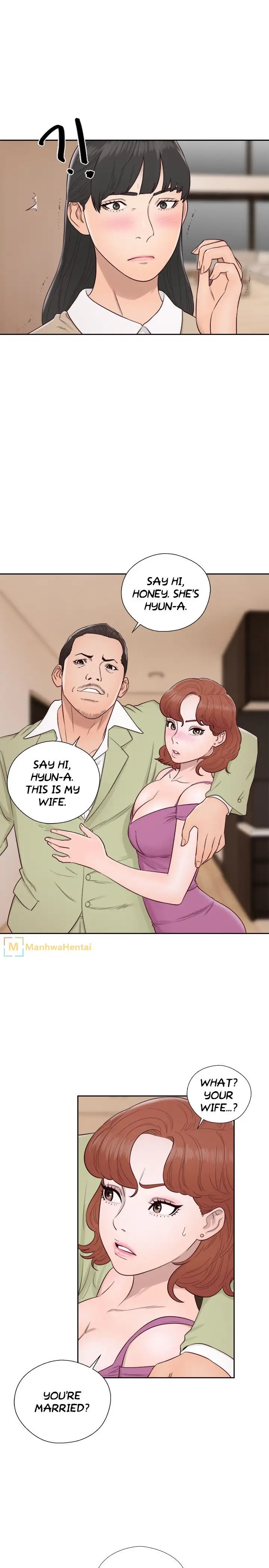 Lust Awakening - Chapter 49 [photo 1] - MangaPorn