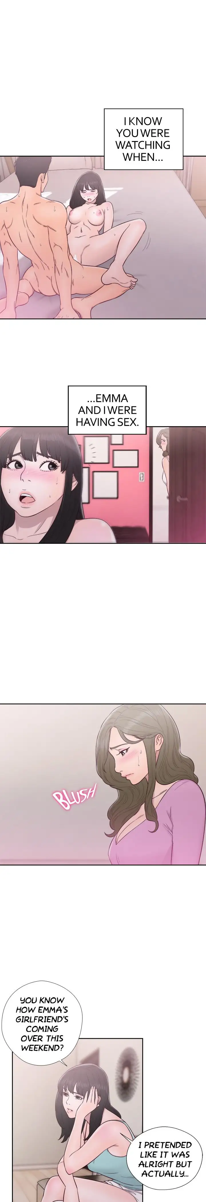 Lust Awakening - Chapter 50 [photo 29] - MangaPorn