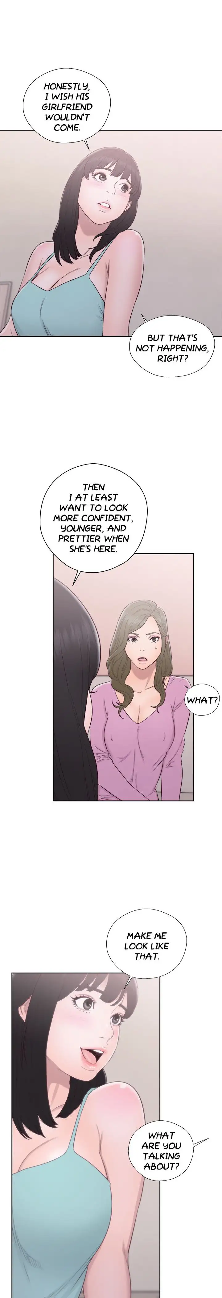 Lust Awakening - Chapter 50 [photo 33] - MangaPorn