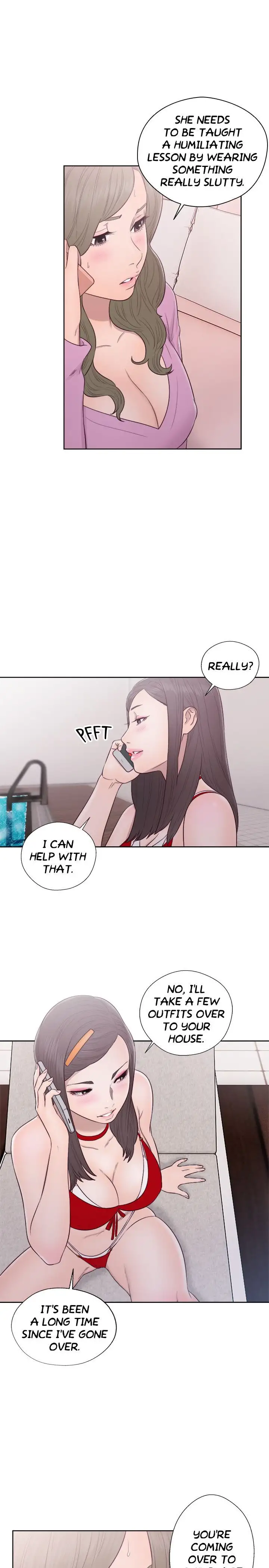 Lust Awakening - Chapter 51 [photo 22] - MangaPorn