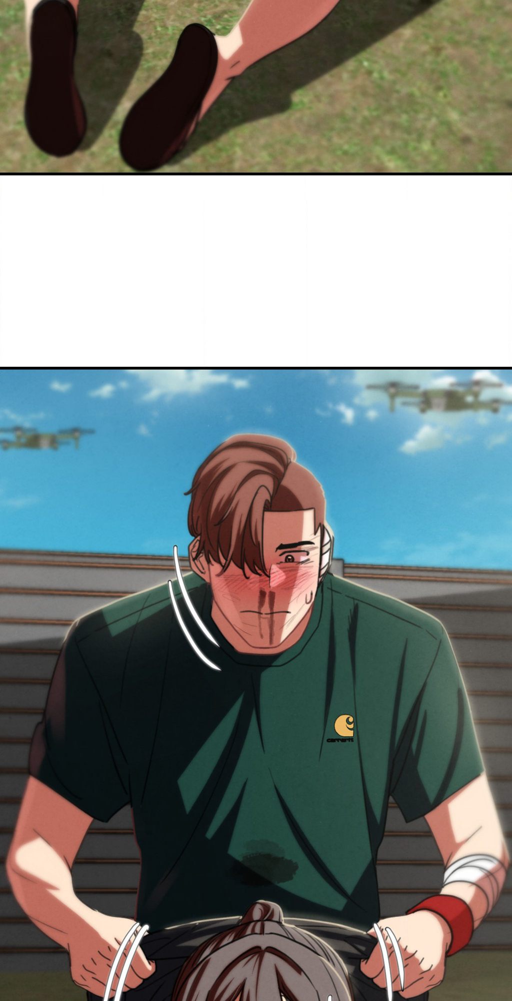 Seniors of Class 5 - Chapter 77 [photo 84] - MangaPorn