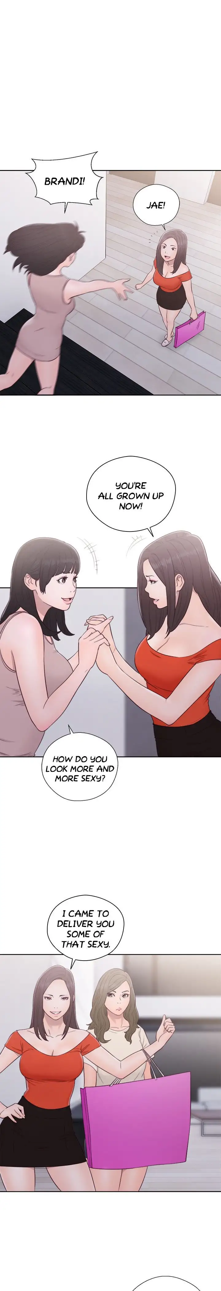 Lust Awakening - Chapter 54 [photo 26] - MangaPorn