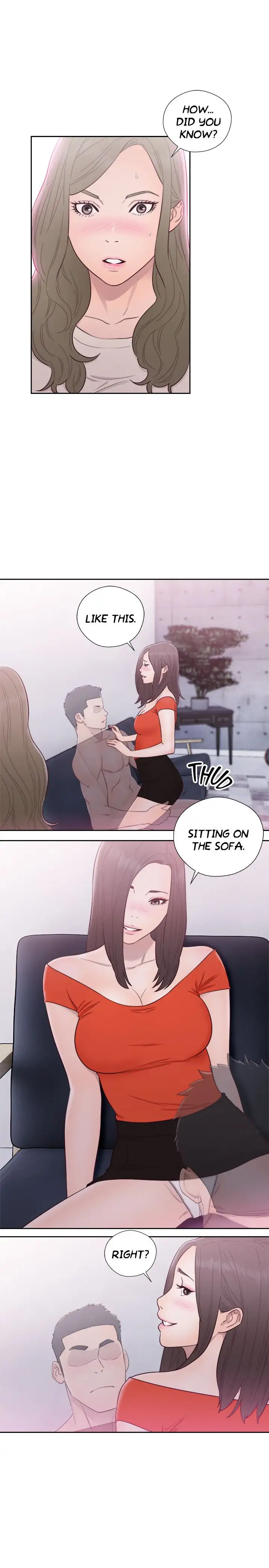 Lust Awakening - Chapter 54 [photo 32] - MangaPorn