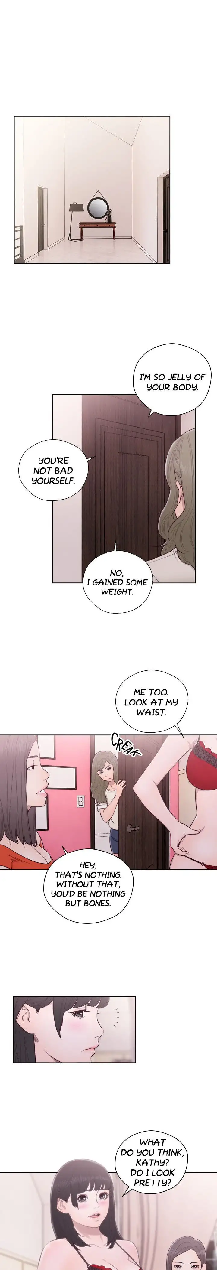 Lust Awakening - Chapter 55 [photo 8] - MangaPorn