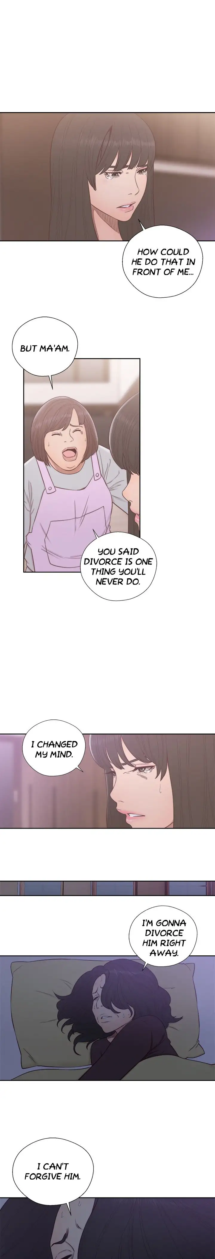 Lust Awakening - Chapter 57 [photo 21] - MangaPorn