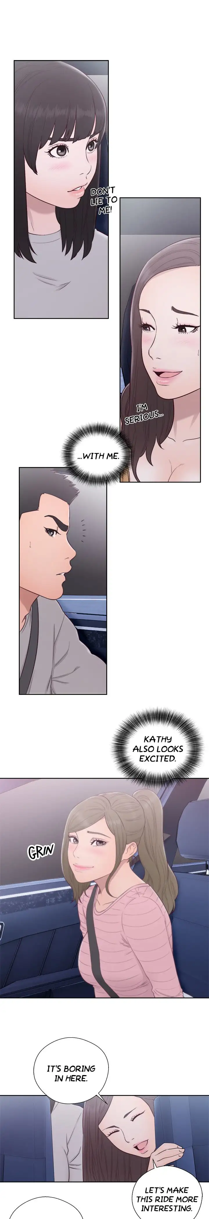 Lust Awakening - Chapter 58 [photo 2] - MangaPorn