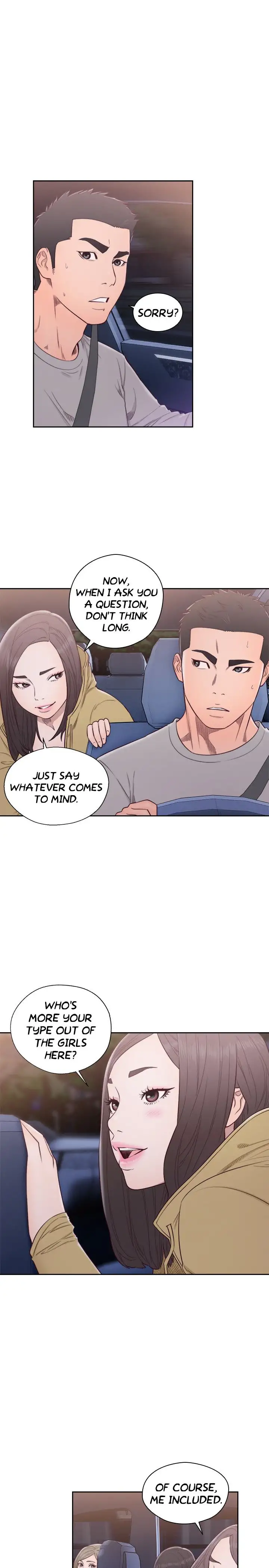 Lust Awakening - Chapter 58 [photo 3] - MangaPorn