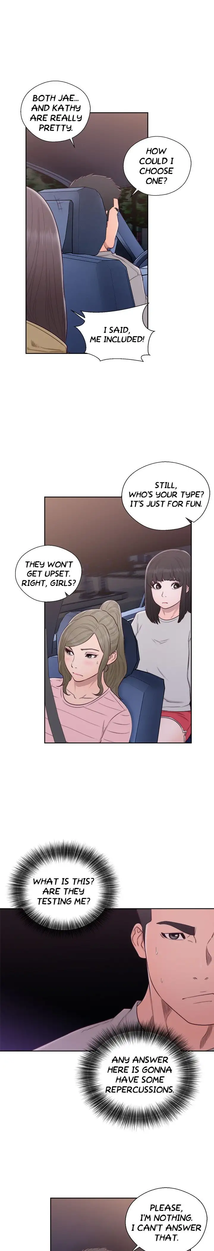 Lust Awakening - Chapter 58 [photo 6] - MangaPorn
