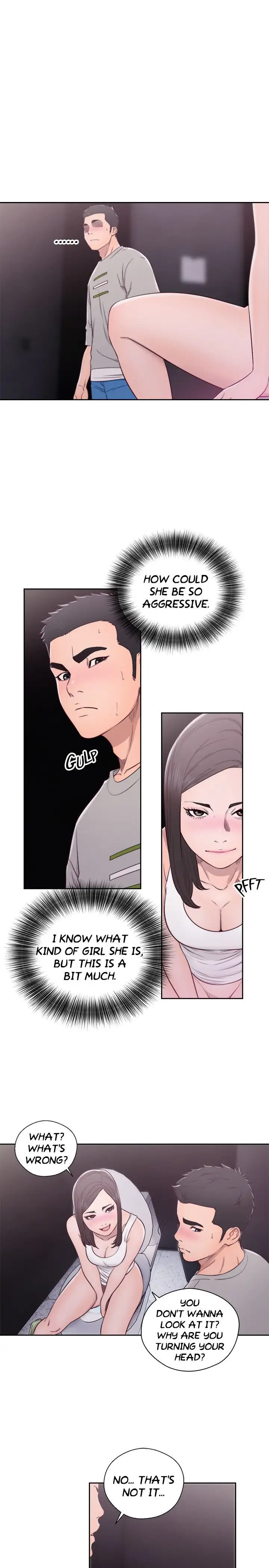 Lust Awakening - Chapter 60 [photo 9] - MangaPorn