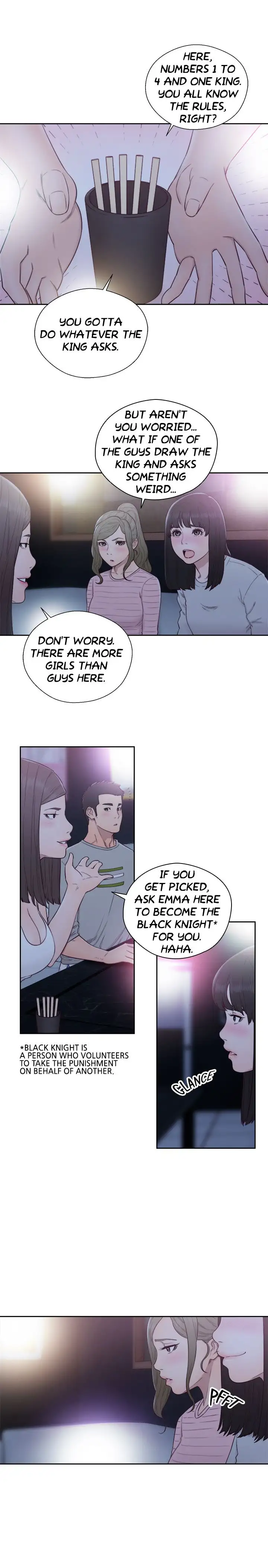 Lust Awakening - Chapter 61 [photo 18] - MangaPorn
