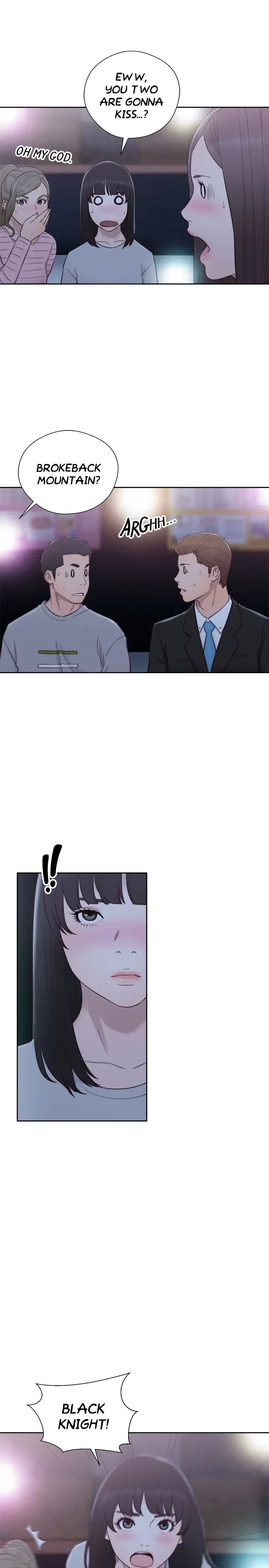 Lust Awakening - Chapter 61 [photo 30] - MangaPorn