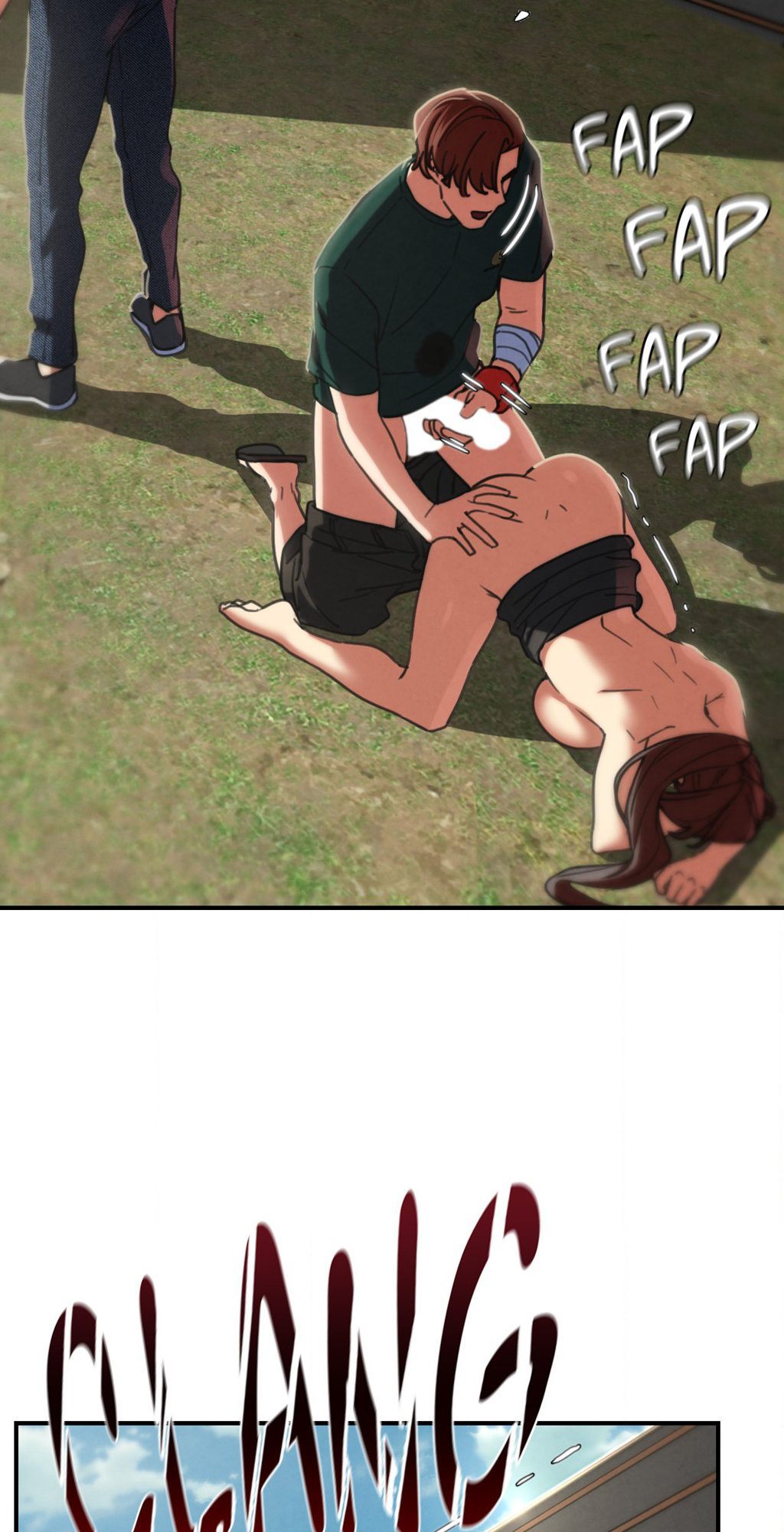 Seniors of Class 5 - Chapter 78 [photo 25] - MangaPorn