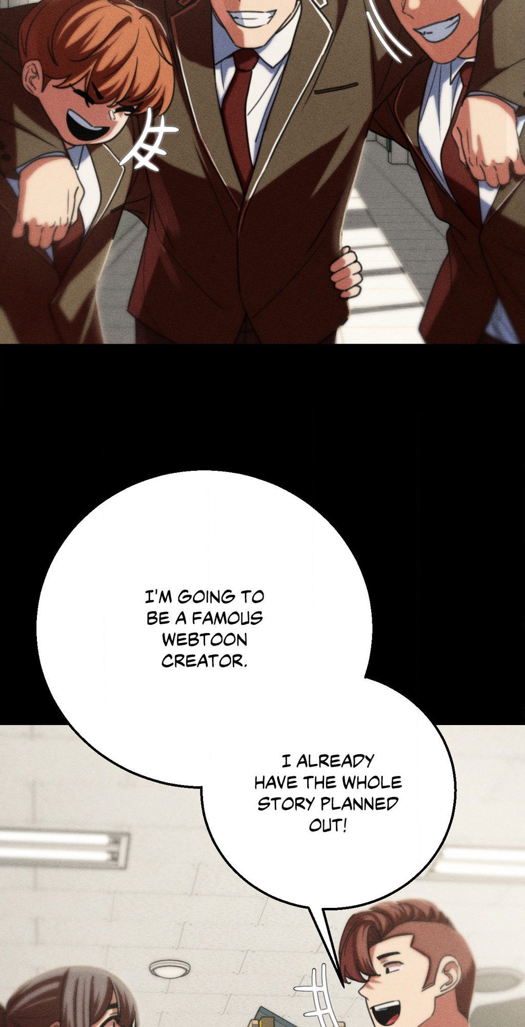 Seniors of Class 5 - Chapter 78 [photo 32] - MangaPorn