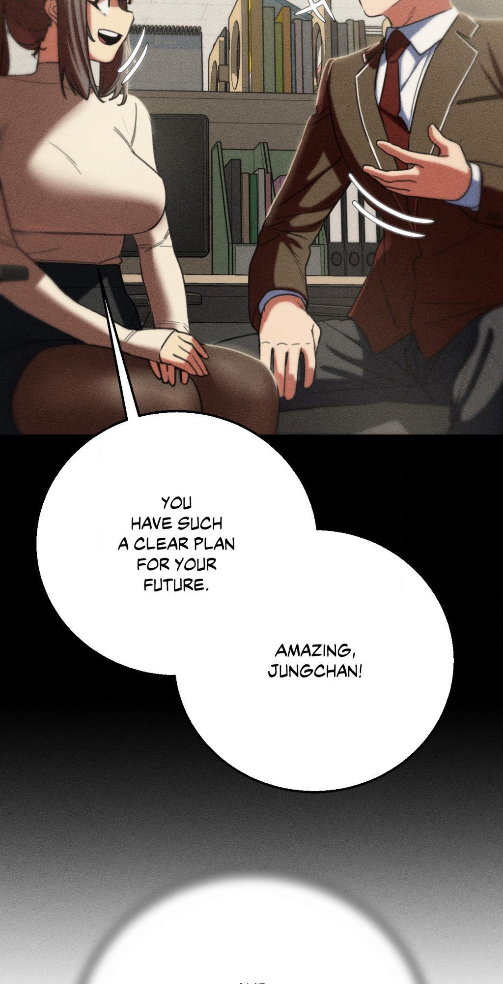 Seniors of Class 5 - Chapter 78 [photo 33] - MangaPorn