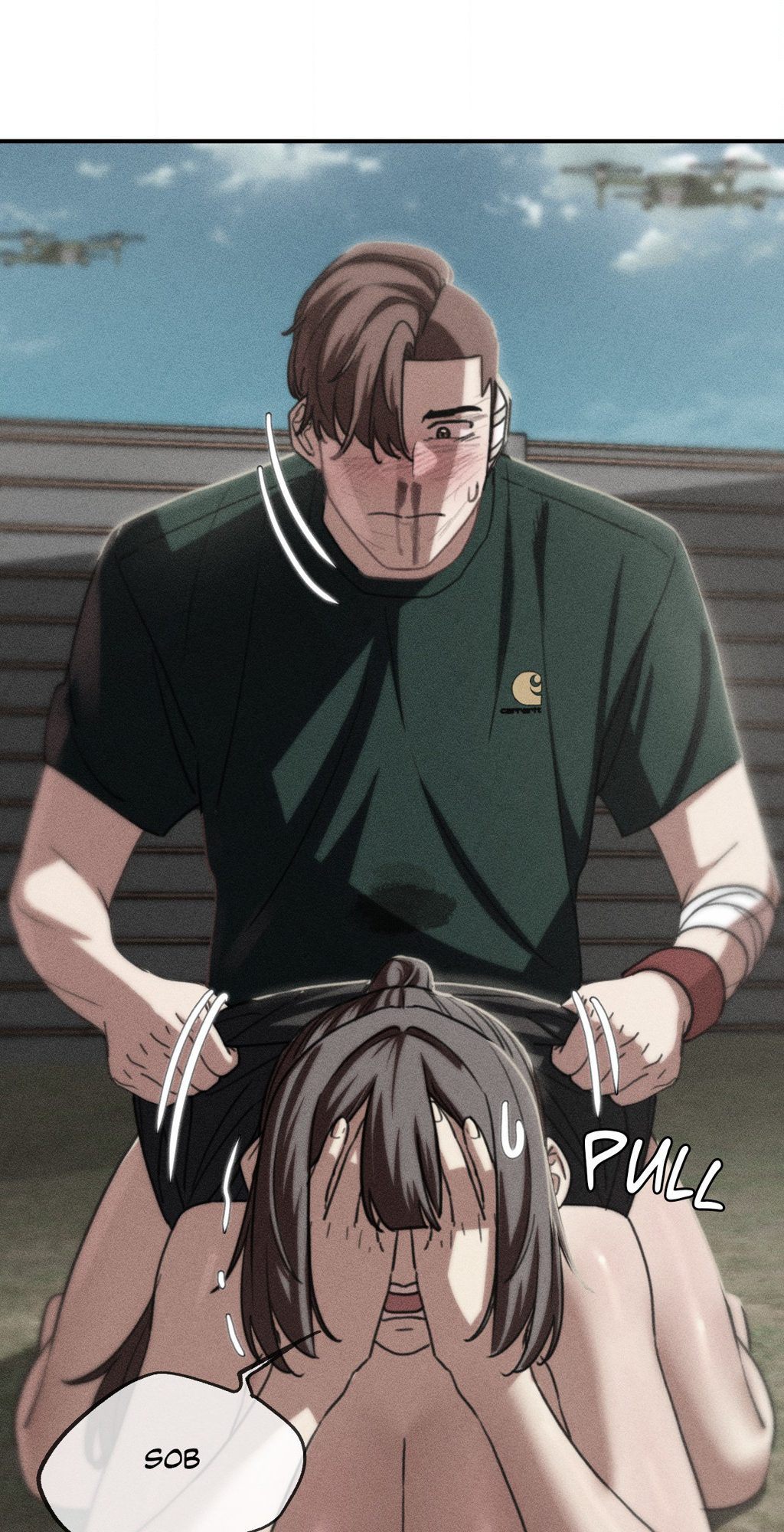 Seniors of Class 5 - Chapter 78 [photo 4] - MangaPorn