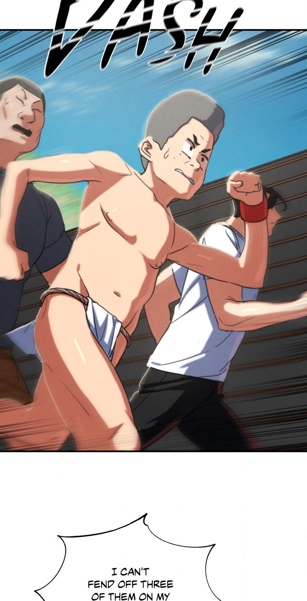 Seniors of Class 5 - Chapter 78 [photo 46] - MangaPorn
