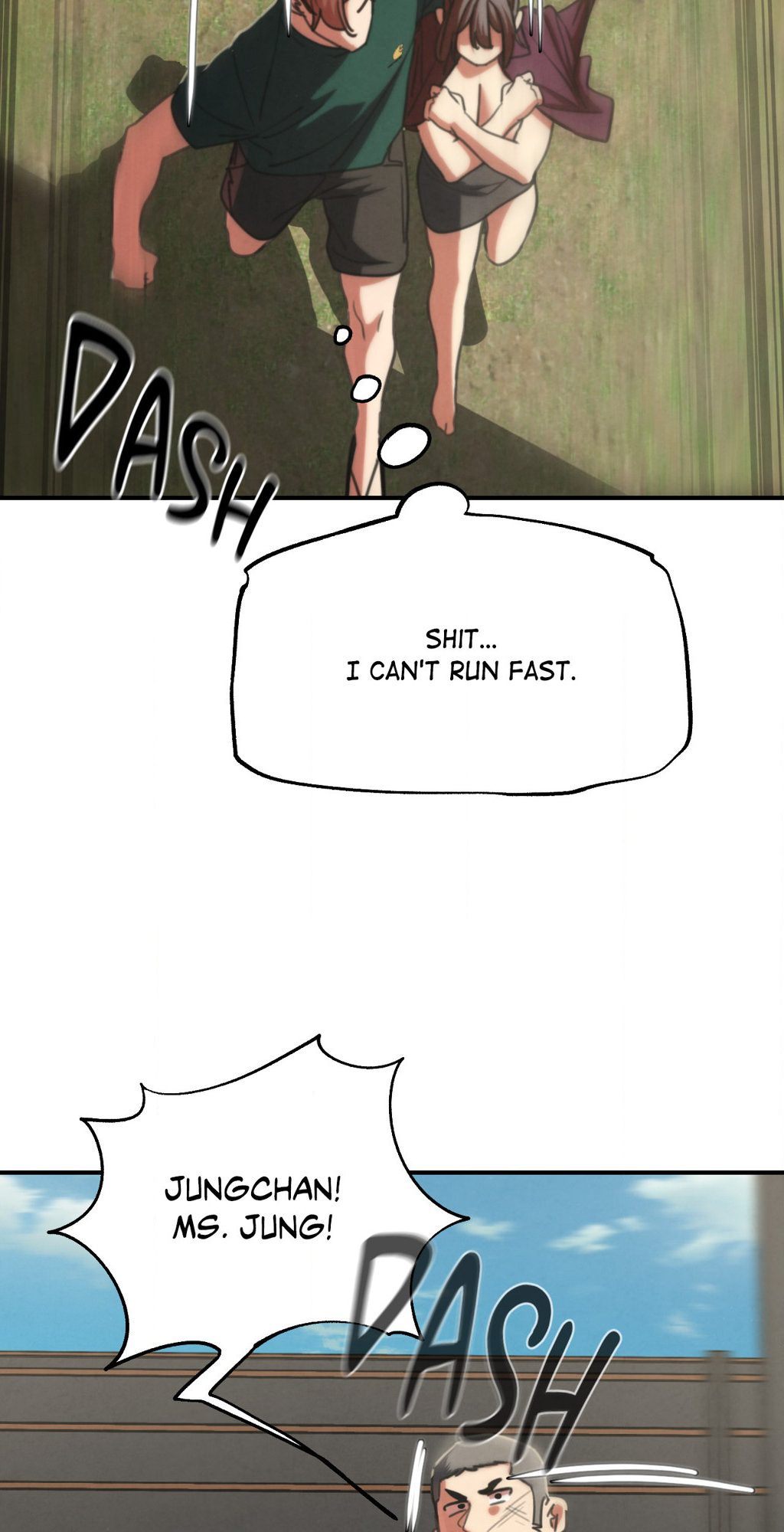 Seniors of Class 5 - Chapter 78 [photo 50] - MangaPorn