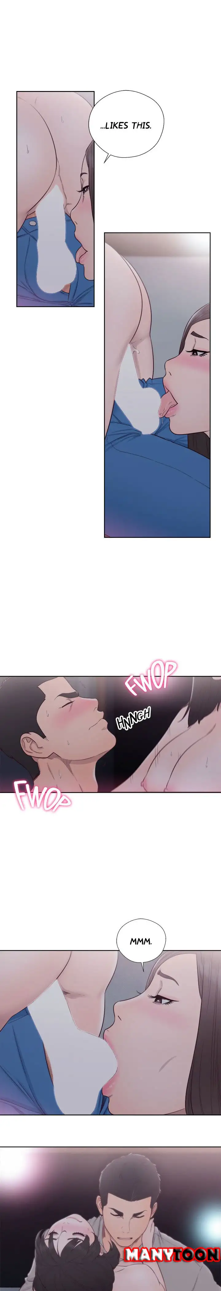 Lust Awakening - Chapter 64 [photo 17] - MangaPorn