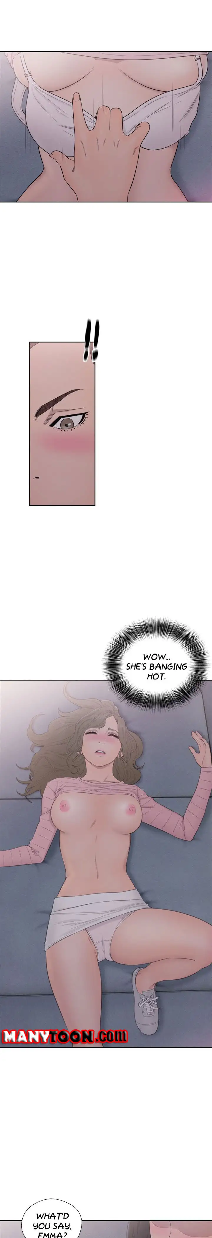 Lust Awakening - Chapter 64 [photo 25] - MangaPorn