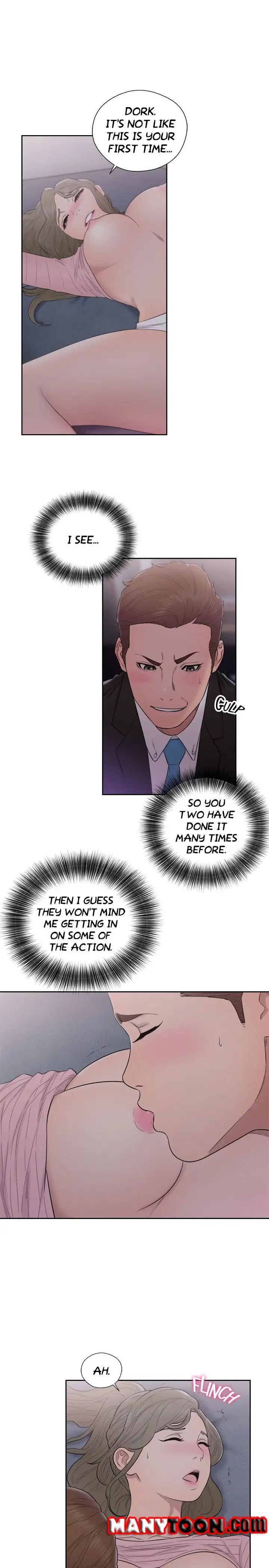 Lust Awakening - Chapter 64 [photo 27] - MangaPorn