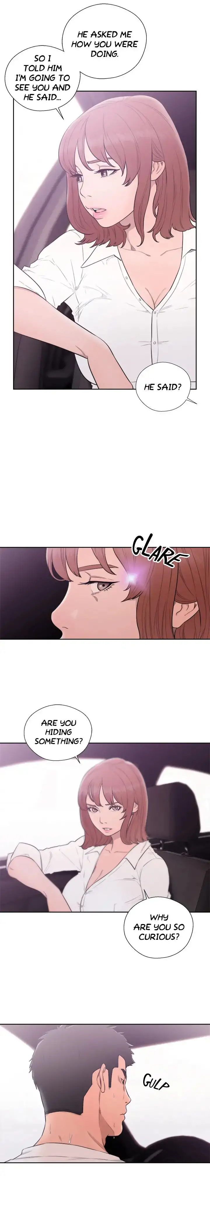 Lust Awakening - Chapter 69 [photo 1] - MangaPorn
