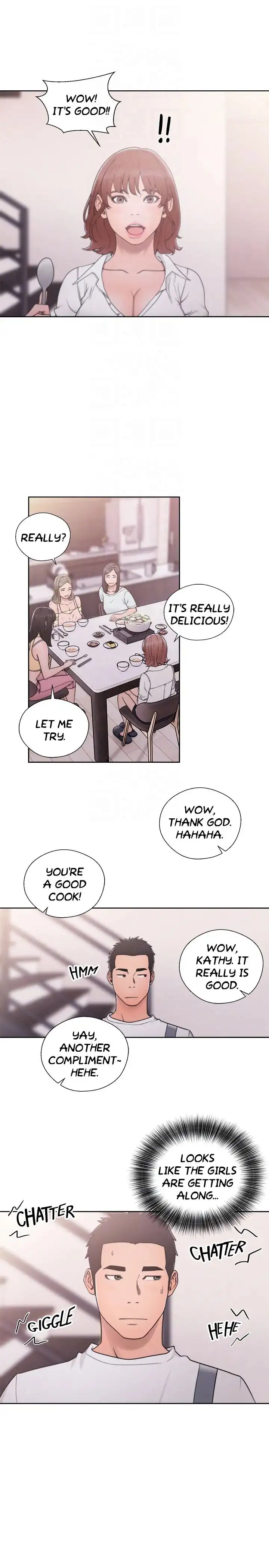 Lust Awakening - Chapter 70 [photo 23] - MangaPorn