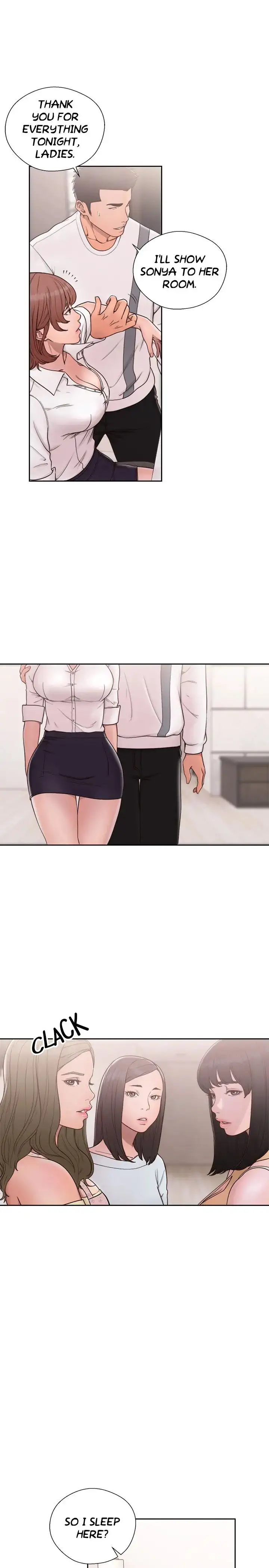 Lust Awakening - Chapter 71 [photo 16] - MangaPorn