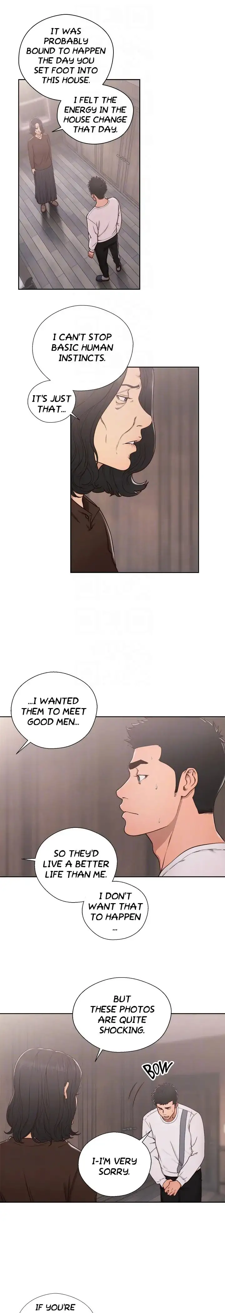 Lust Awakening - Chapter 71 [photo 7] - MangaPorn