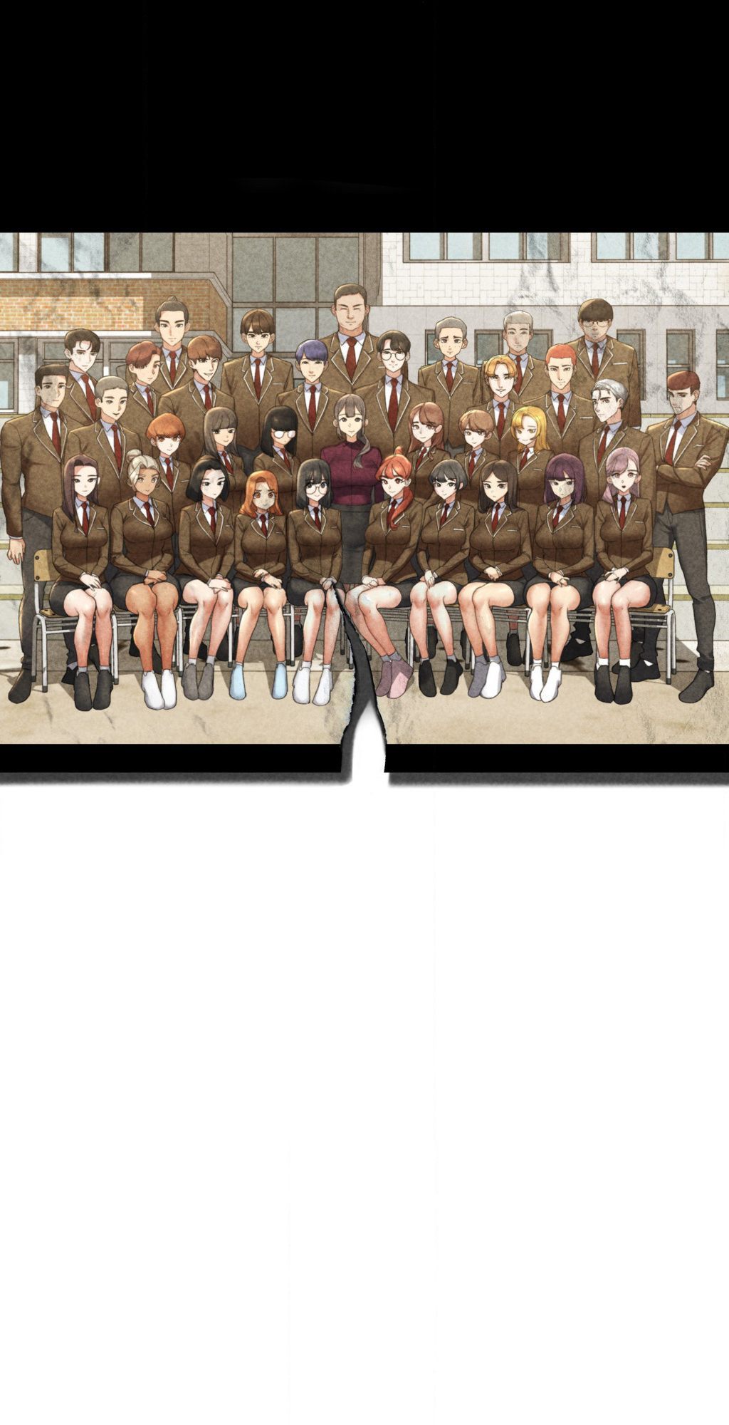 Seniors of Class 5 - Chapter 79 [photo 15] - MangaPorn