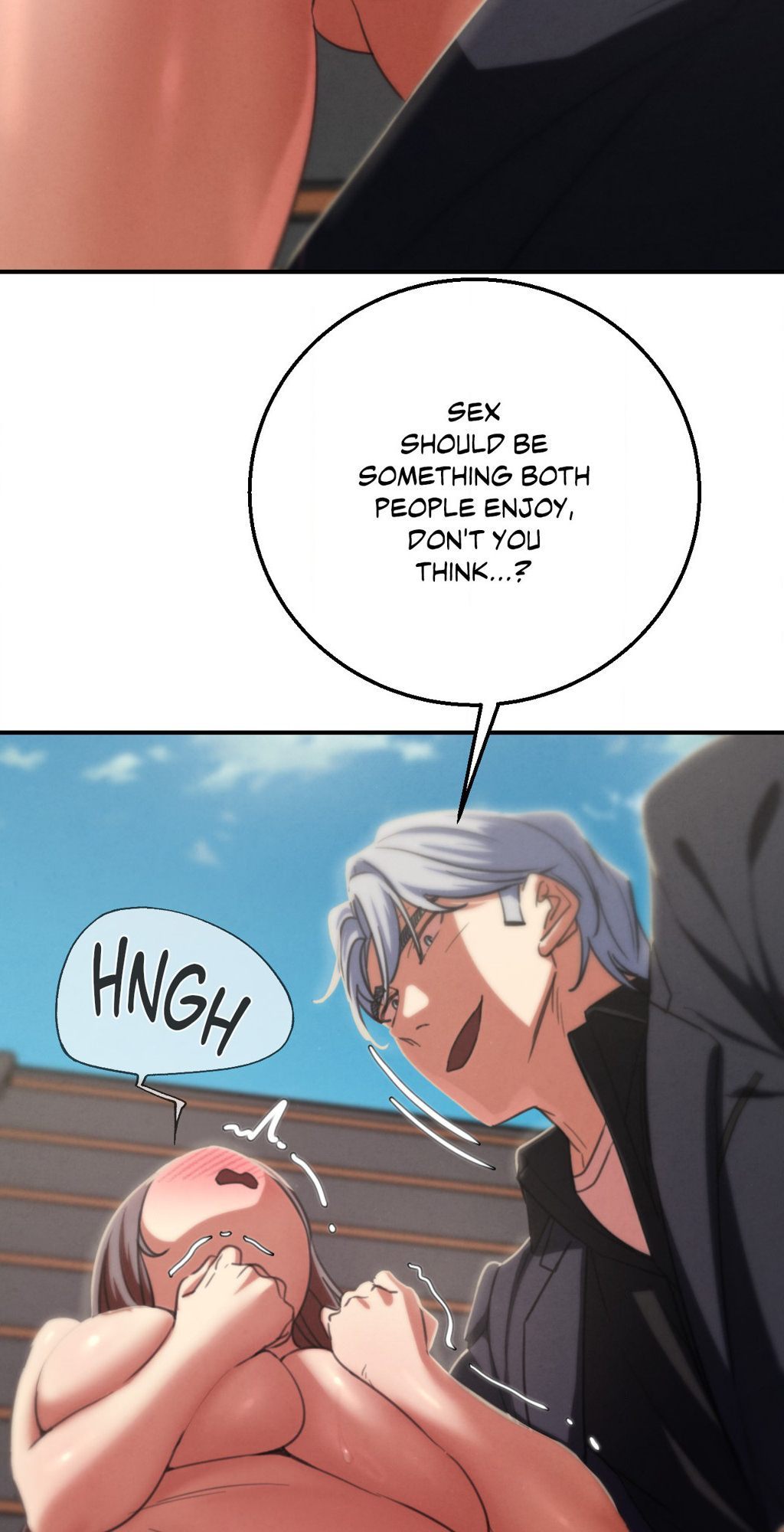 Seniors of Class 5 - Chapter 79 [photo 33] - MangaPorn