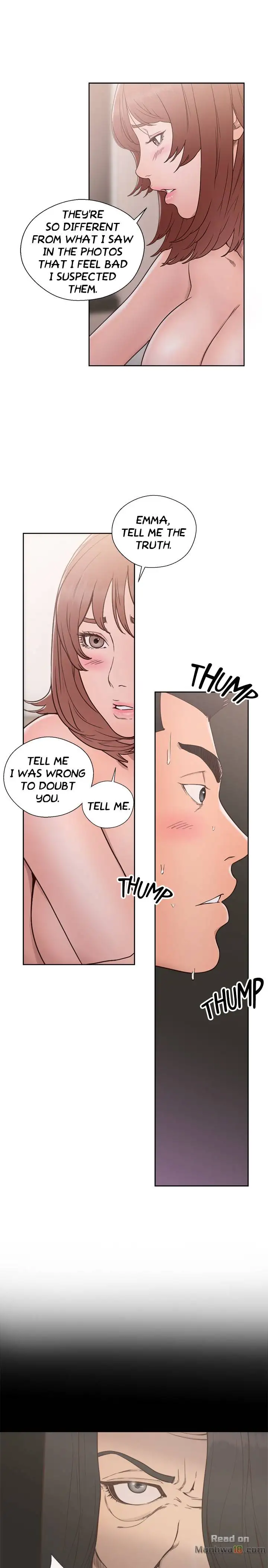 Lust Awakening - Chapter 72 [photo 16] - MangaPorn