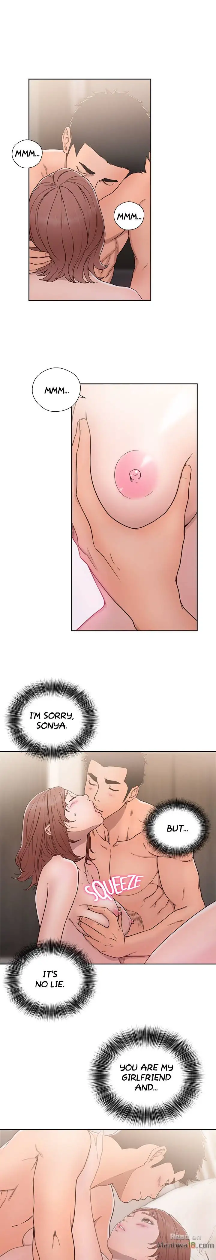 Lust Awakening - Chapter 72 [photo 22] - MangaPorn