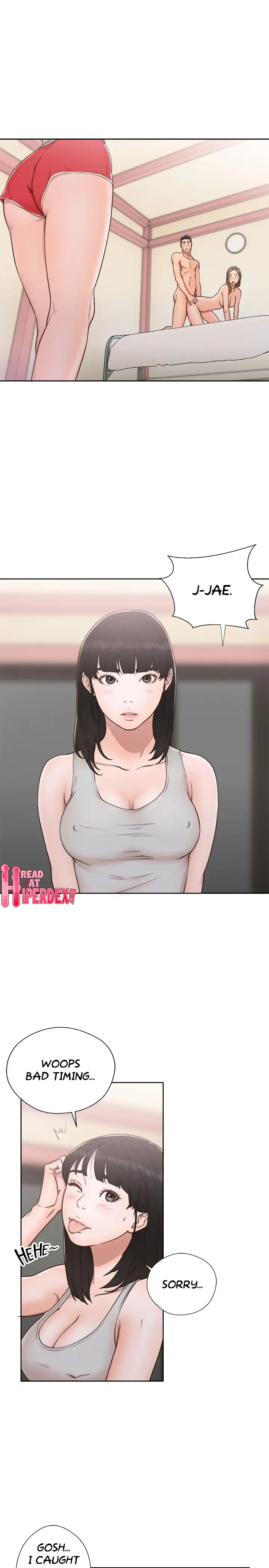 Lust Awakening - Chapter 74 [photo 18] - MangaPorn