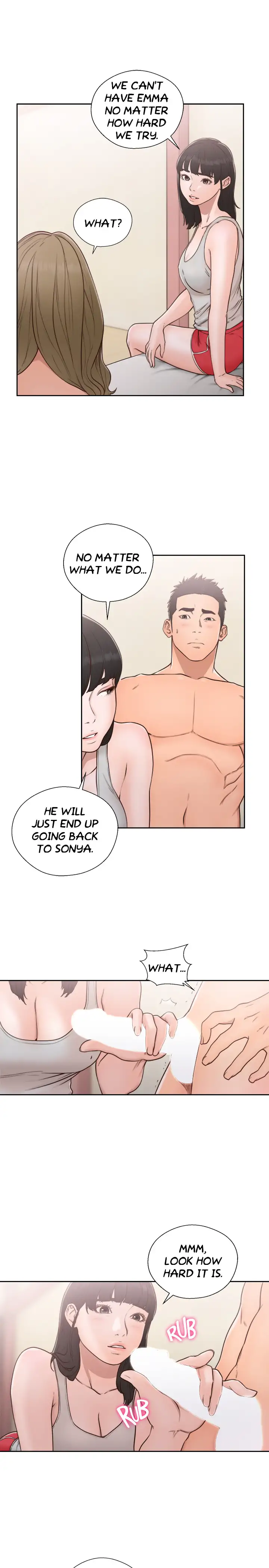 Lust Awakening - Chapter 74 [photo 22] - MangaPorn