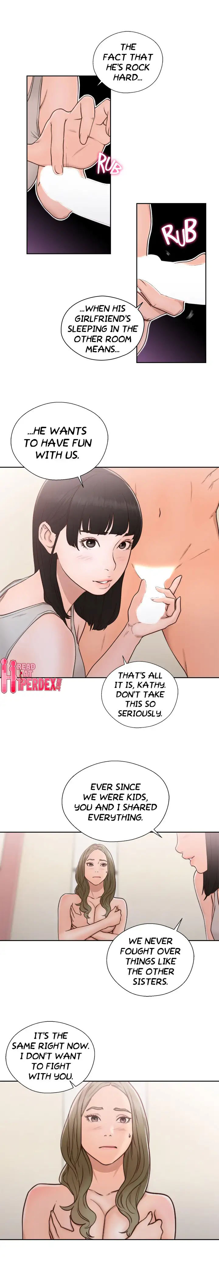 Lust Awakening - Chapter 74 [photo 24] - MangaPorn