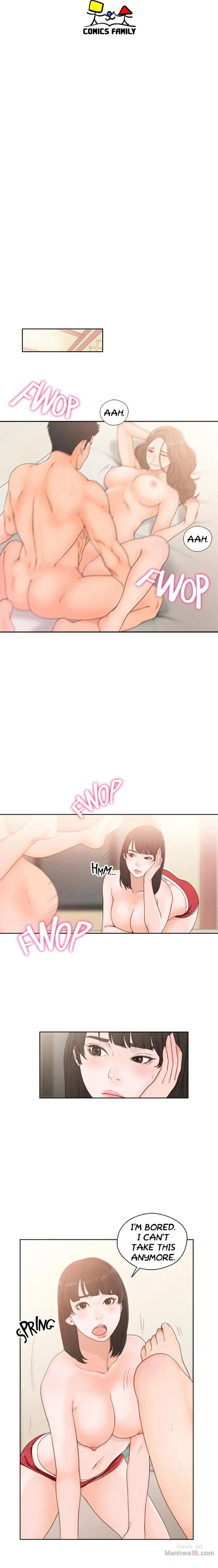Lust Awakening - Chapter 76 [photo 6] - MangaPorn