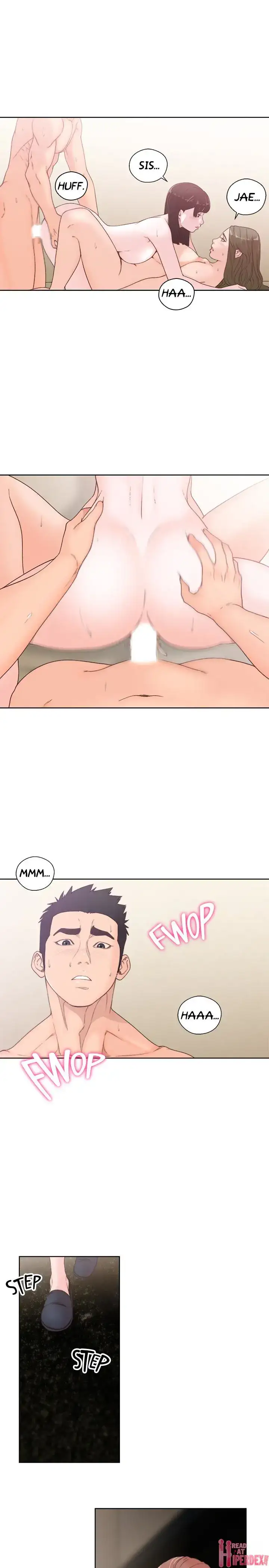 Lust Awakening - Chapter 77 [photo 17] - MangaPorn
