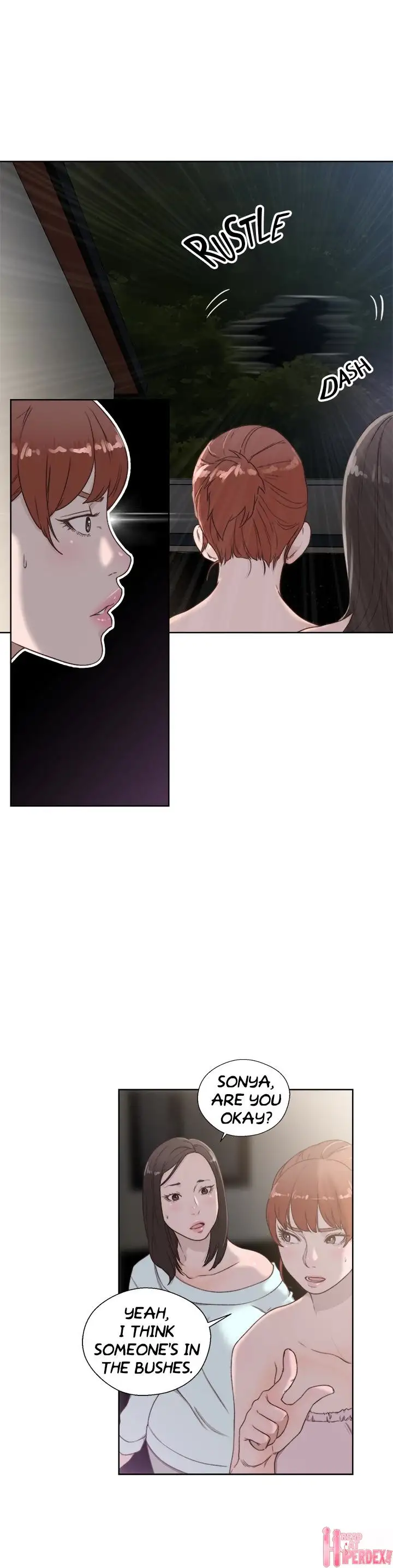 Lust Awakening - Chapter 78 [photo 1] - MangaPorn