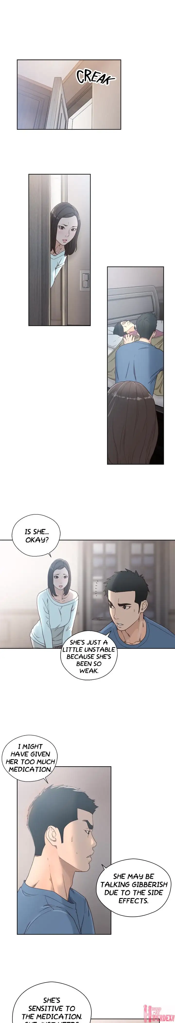 Lust Awakening - Chapter 79 [photo 10] - MangaPorn