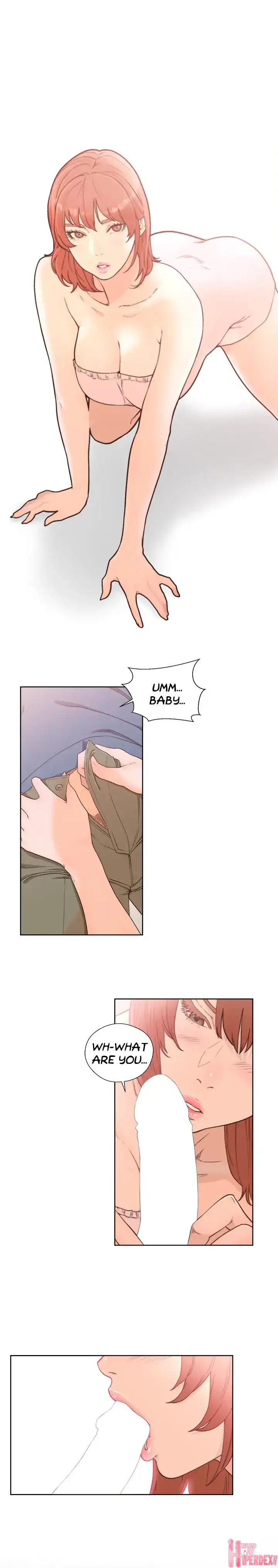 Lust Awakening - Chapter 80 [photo 1] - MangaPorn