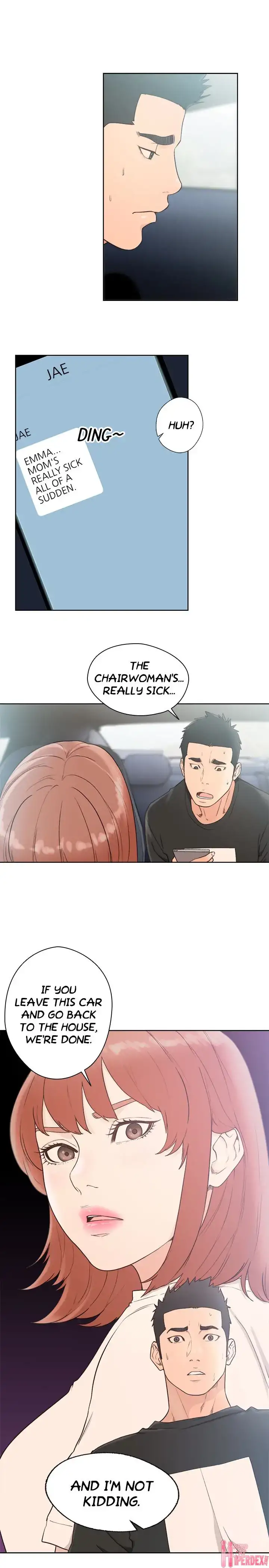 Lust Awakening - Chapter 80 [photo 29] - MangaPorn