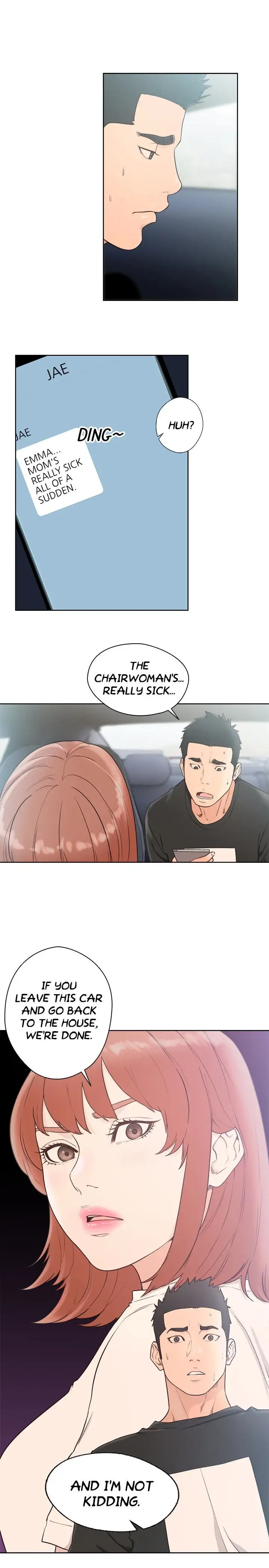 Lust Awakening - Chapter 81 [photo 1] - MangaPorn