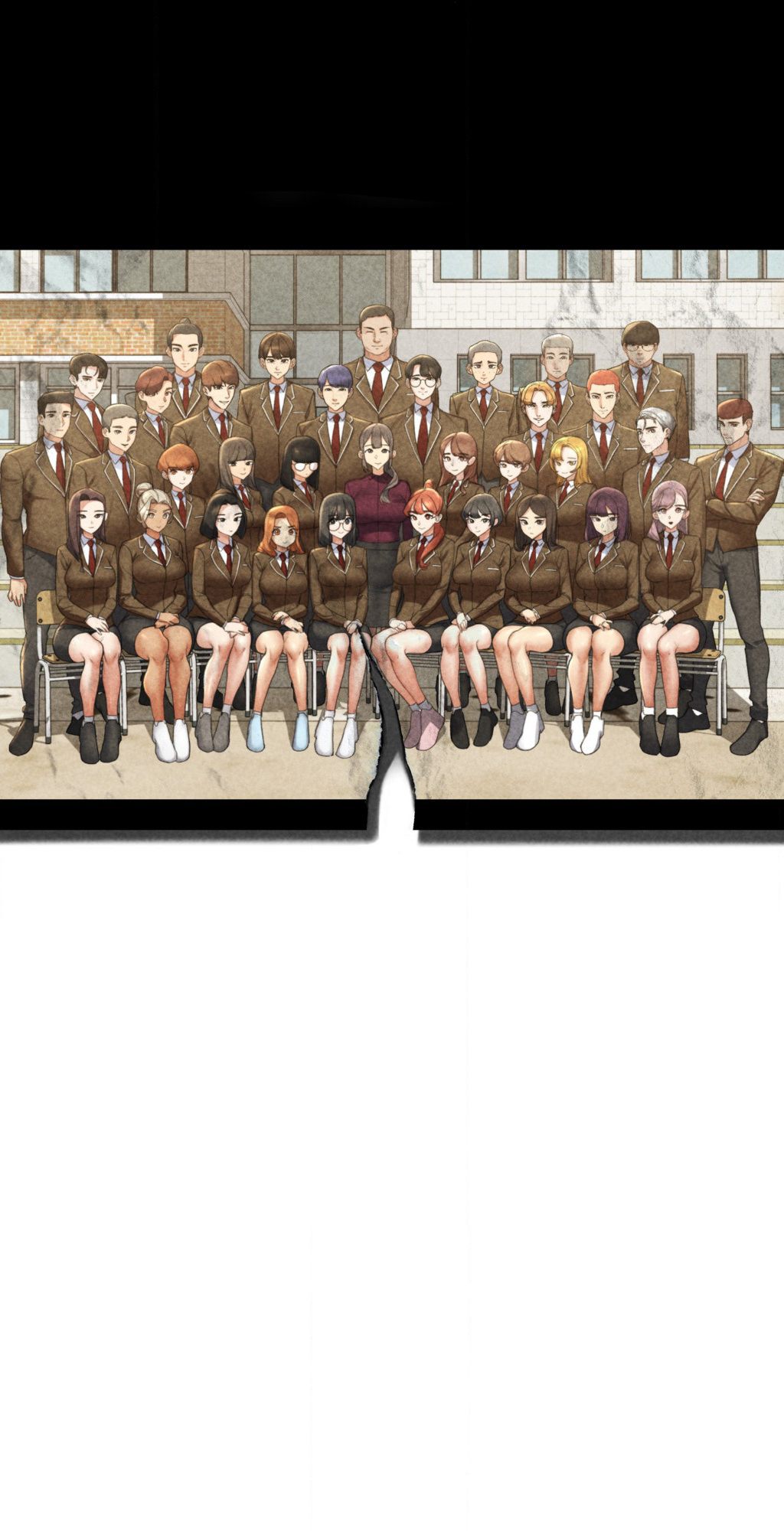 Seniors of Class 5 - Chapter 80 [photo 15] - MangaPorn